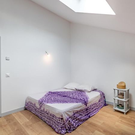 Bel Appartement Climatise Proche Paris Et Disneyland Saint-Maur-des-Fosses Luaran gambar