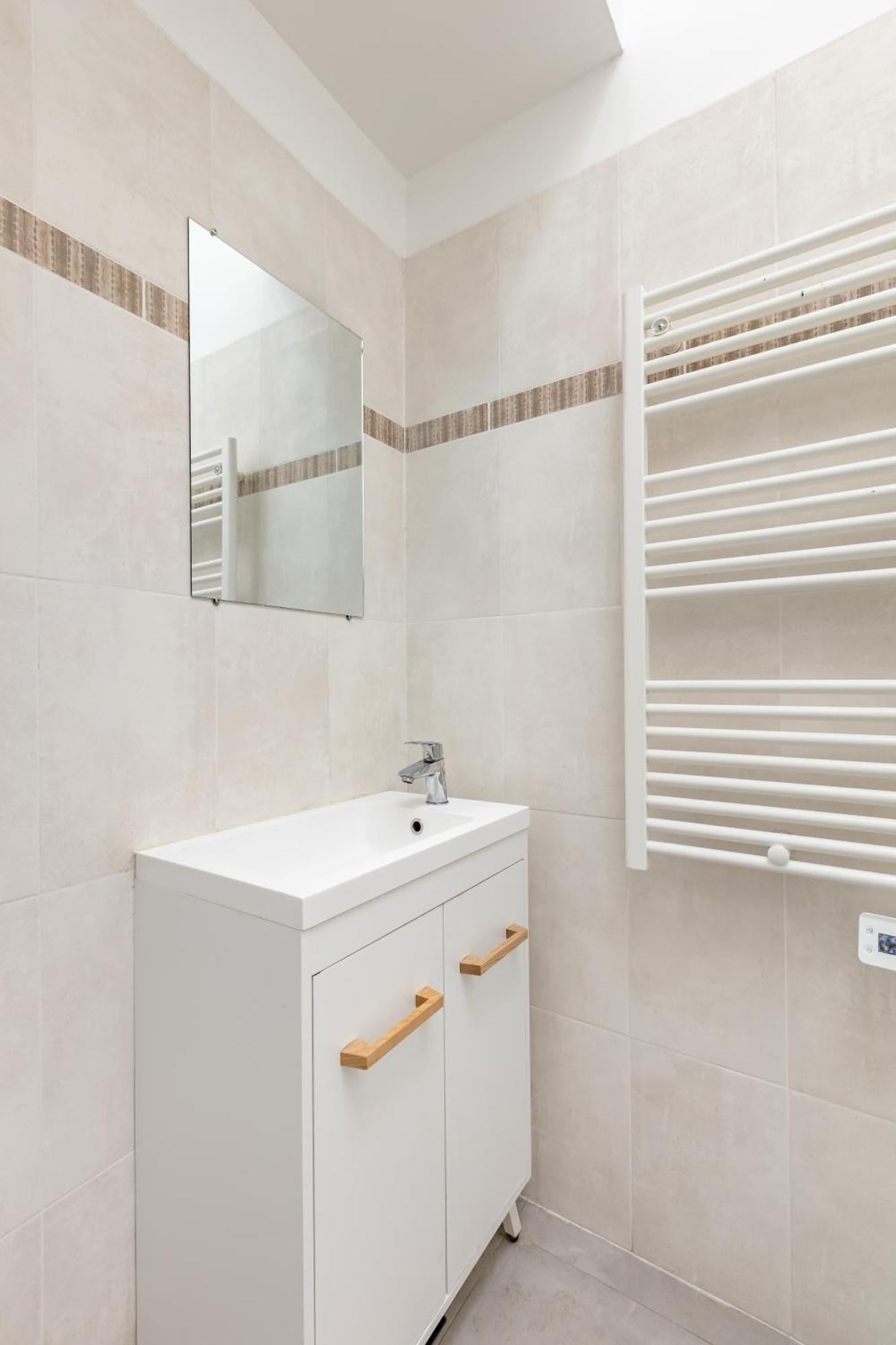 Bel Appartement Climatise Proche Paris Et Disneyland Saint-Maur-des-Fosses Luaran gambar