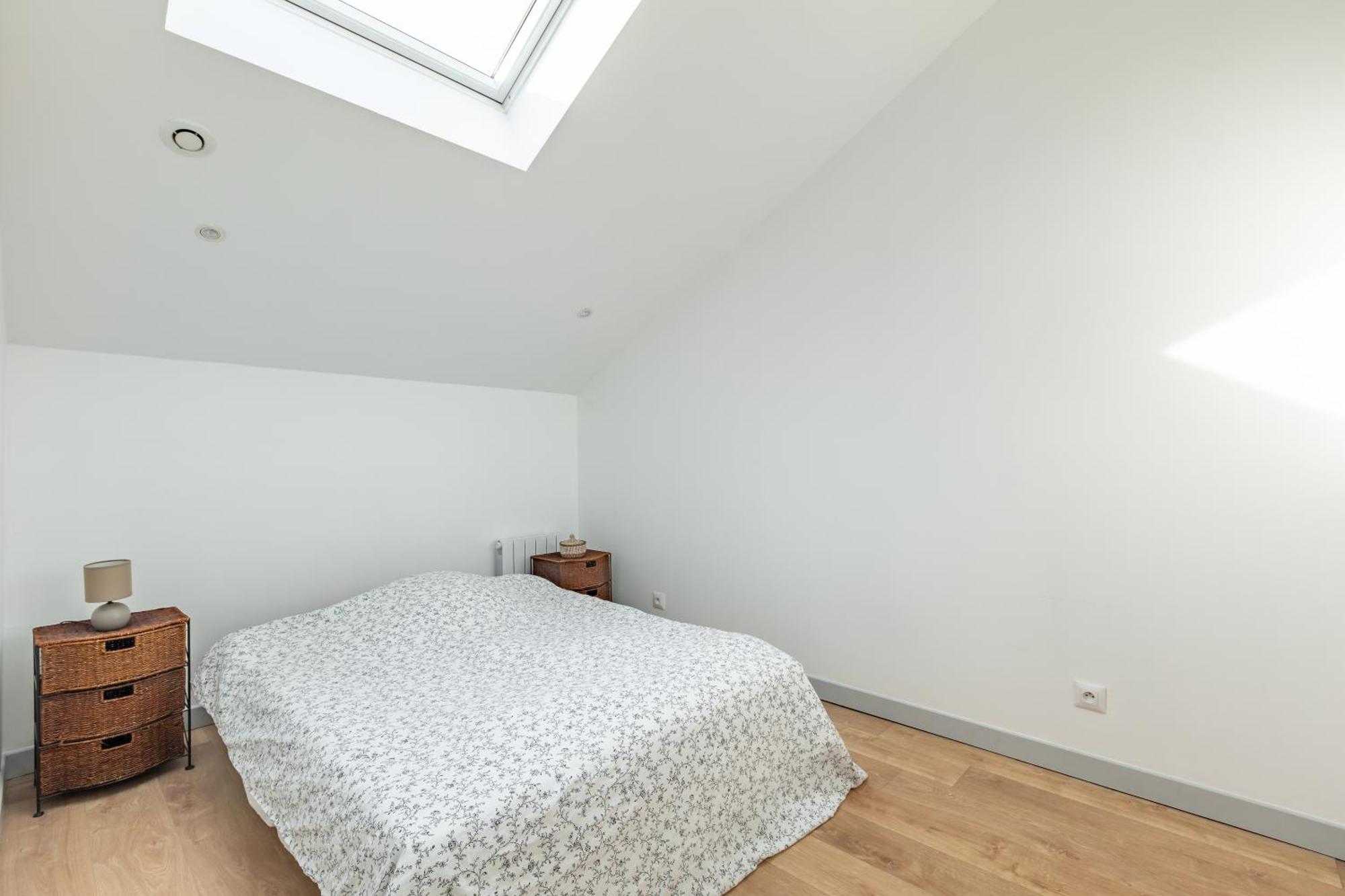 Bel Appartement Climatise Proche Paris Et Disneyland Saint-Maur-des-Fosses Luaran gambar