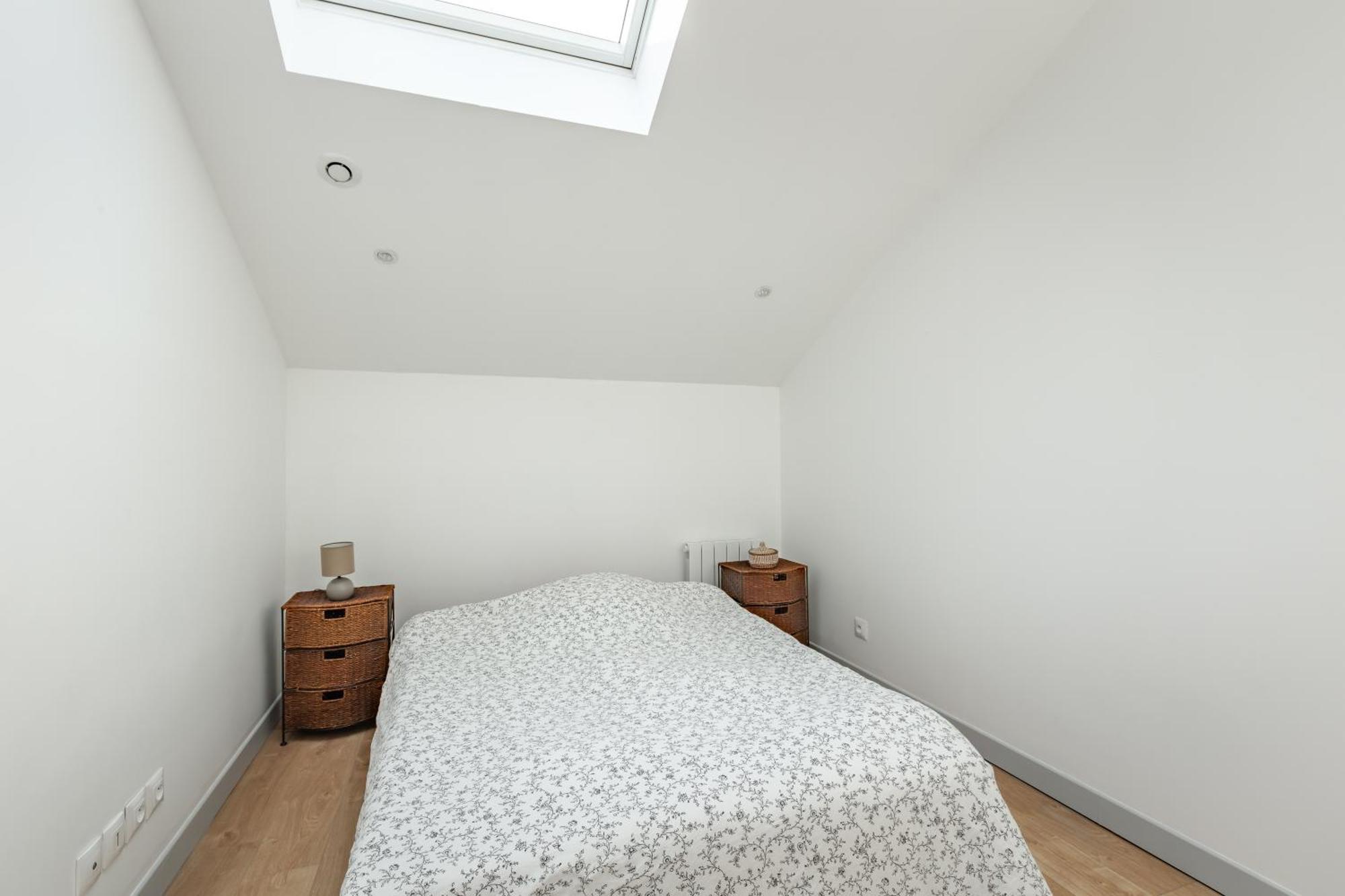 Bel Appartement Climatise Proche Paris Et Disneyland Saint-Maur-des-Fosses Luaran gambar