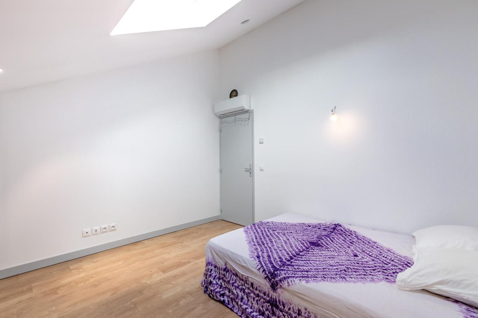 Bel Appartement Climatise Proche Paris Et Disneyland Saint-Maur-des-Fosses Luaran gambar