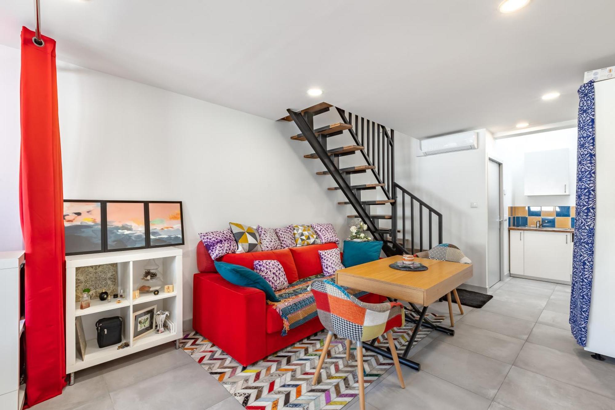 Bel Appartement Climatise Proche Paris Et Disneyland Saint-Maur-des-Fosses Luaran gambar